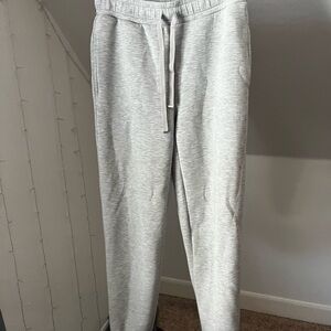 Women’s Gray Sweatpants